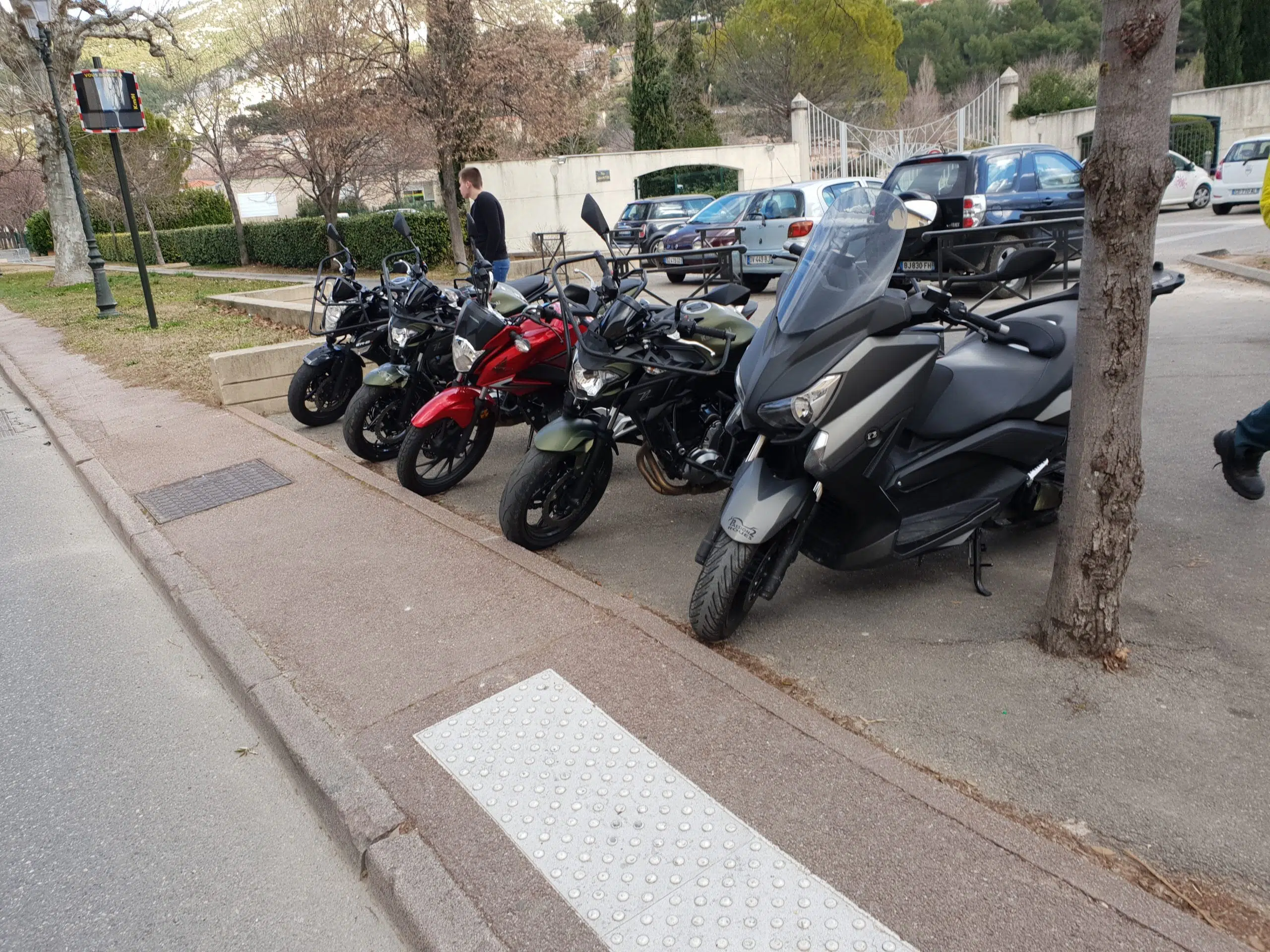 permis moto a2